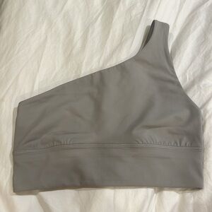 Lululemon Align Asymmetrical Sports Bra